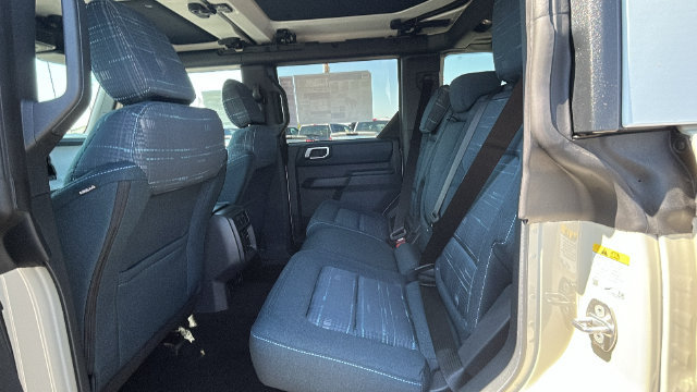 New 2026 Ford Bronco Heritage Edition AWD/4WD image 15