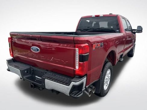 New 2026 Ford F250 XLT w/ XLT Premium Package AWD/4WD image 9