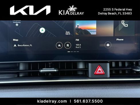 New 2026 Kia Carnival SX FWD image 20