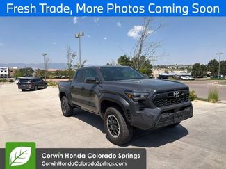 Used 2025 Toyota Tacoma TRD Off-Road w/ TRD Off Road Premium Package AWD/4WD 360° Tour