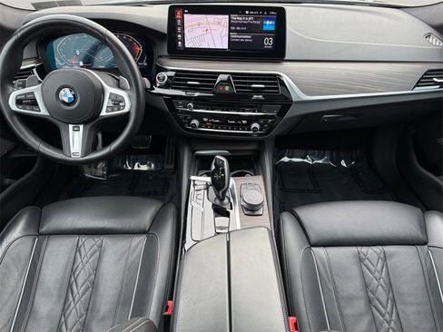 Certified 2022 BMW 540i xDrive 540i xDrive w/ M Sport Package image 10