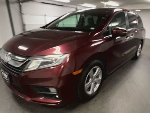 Used 2019 Honda Odyssey EX-L image 4