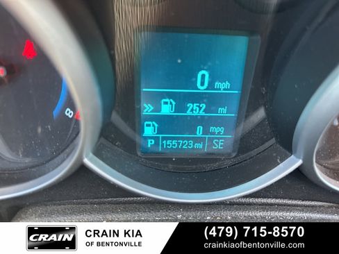 Used 2012 Chevrolet Cruze Eco image 14