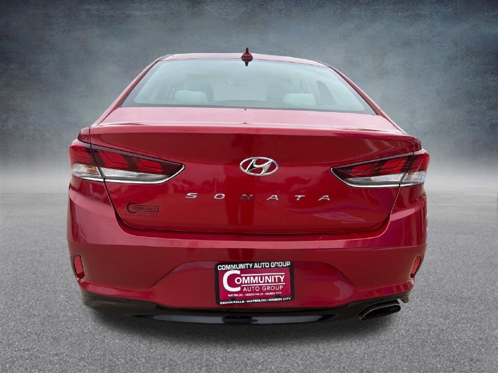 Used 2018 Hyundai Sonata SEL FWD image 4