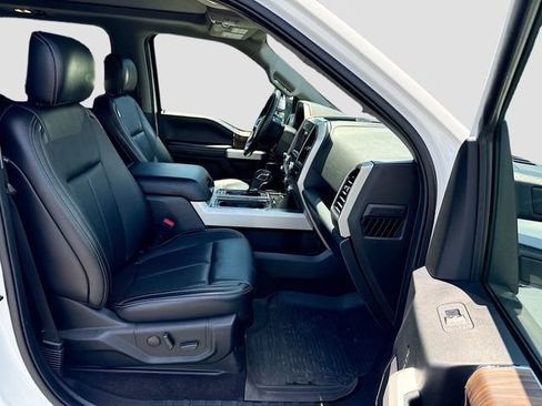 Certified 2020 Ford F150 Lariat w/ Equipment Group 502A Luxury AWD/4WD image 36