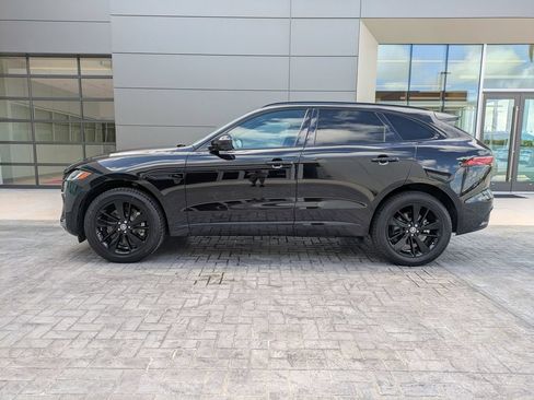 New 2026 Jaguar F-PACE R-Dynamic S AWD/4WD image 8