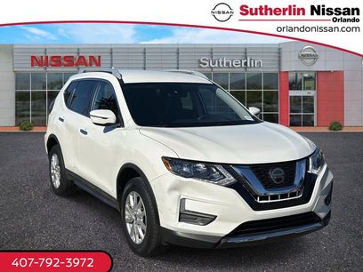 Used 2020 Nissan Rogue SV