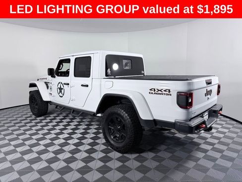 Used 2023 Jeep Gladiator Mojave w/ LED Lighting Group image 5