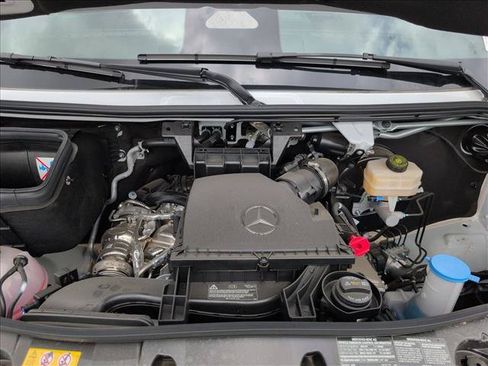 New 2026 Mercedes-Benz Sprinter 2500 image 17