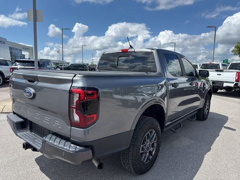 Certified 2024 Ford Ranger XLT w/ Equipment Group 301A High AWD/4WD image 5