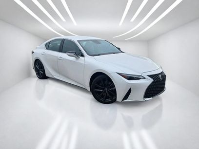 Used 2021 Lexus IS 300 w/ Accessory Package