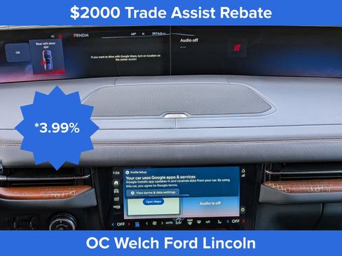 Certified 2025 Lincoln Navigator Black Label AWD/4WD image 21