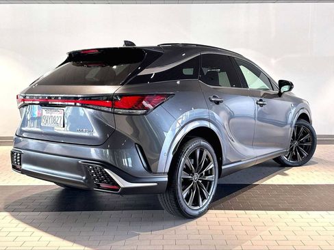 Used 2024 Lexus RX 350 F Sport w/ Convenience Package AWD/4WD image 10