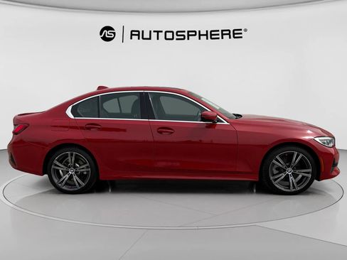 Used 2021 BMW 330i xDrive Sedan w/ Convenience Package AWD/4WD image 11