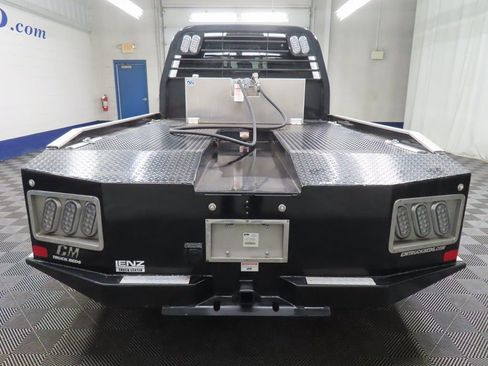 Used 2024 Ford F550 4x4 Crew Cab Super Duty image 36