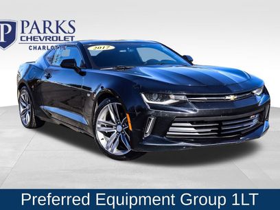 Used 2017 Chevrolet Camaro LT w/ RS Package