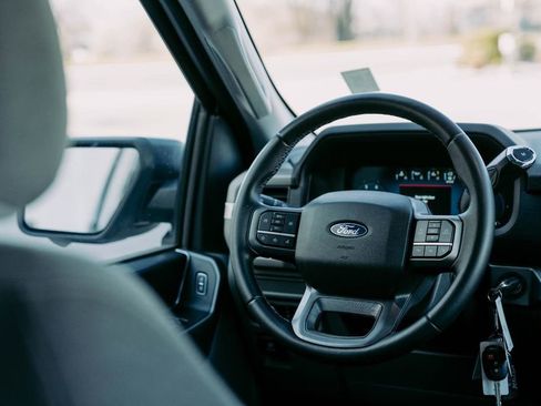 Used 2024 Ford F150 XLT w/ Tow/Haul Package image 13