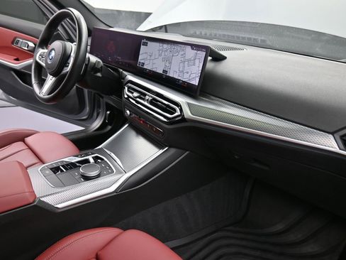 Used 2023 BMW 330e xDrive 330e xDrive w/ M Sport Package image 20