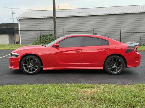 Used 2021 Dodge Charger R/T w/ Daytona Edition Group RWD image 2