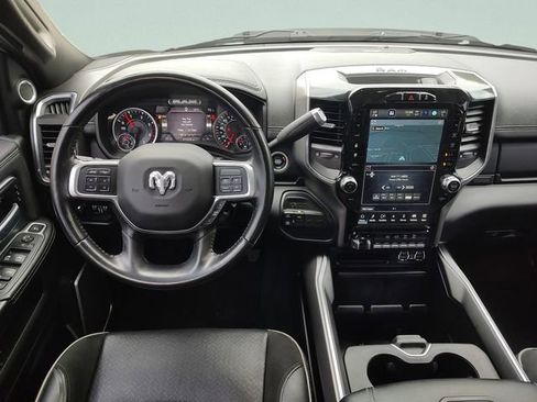 Used 2022 RAM 2500 Laramie AWD/4WD image 10