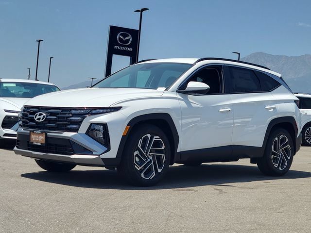 New 2026 Hyundai Tucson SEL Plus w/ Tow & Go Package FWD image 2