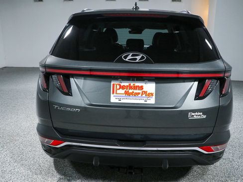 Used 2023 Hyundai Tucson SEL w/ Convenience Package FWD image 8