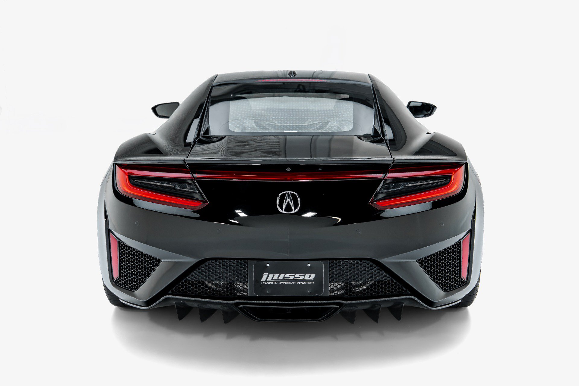 Used 2017 Acura NSX AWD/4WD image 12