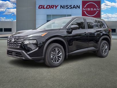 New 2026 Nissan Rogue S