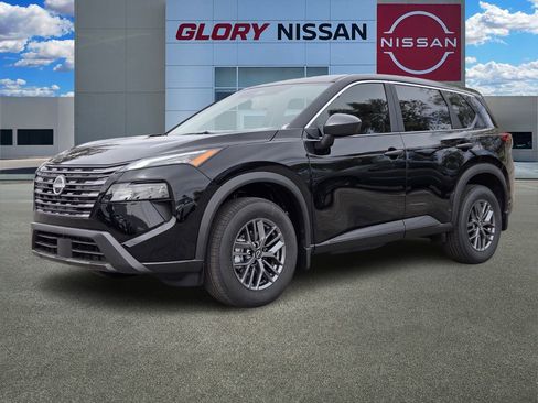 New 2026 Nissan Rogue S FWD image 1
