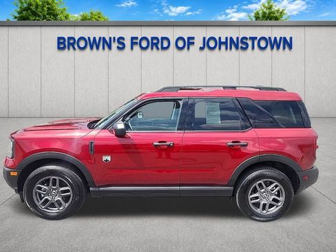 Used 2025 Ford Bronco Sport Big Bend w/ Convenience Package AWD/4WD image 5