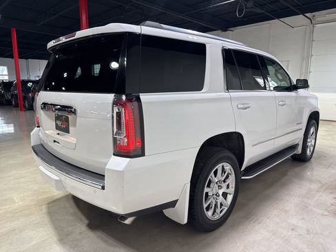 Used 2017 GMC Yukon Denali w/ Open Road Package image 7