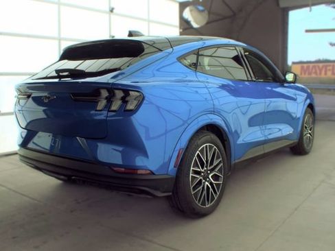 Used 2025 Ford Mustang Mach-E Premium AWD/4WD image 3