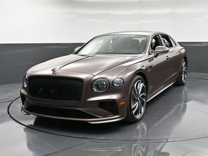 Certified 2025 Bentley Flying Spur Plug-In Hybrid