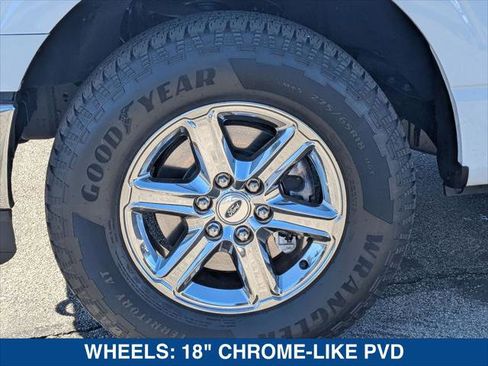 Certified 2024 Ford F150 XLT w/ FX4 Off-Road Package image 9