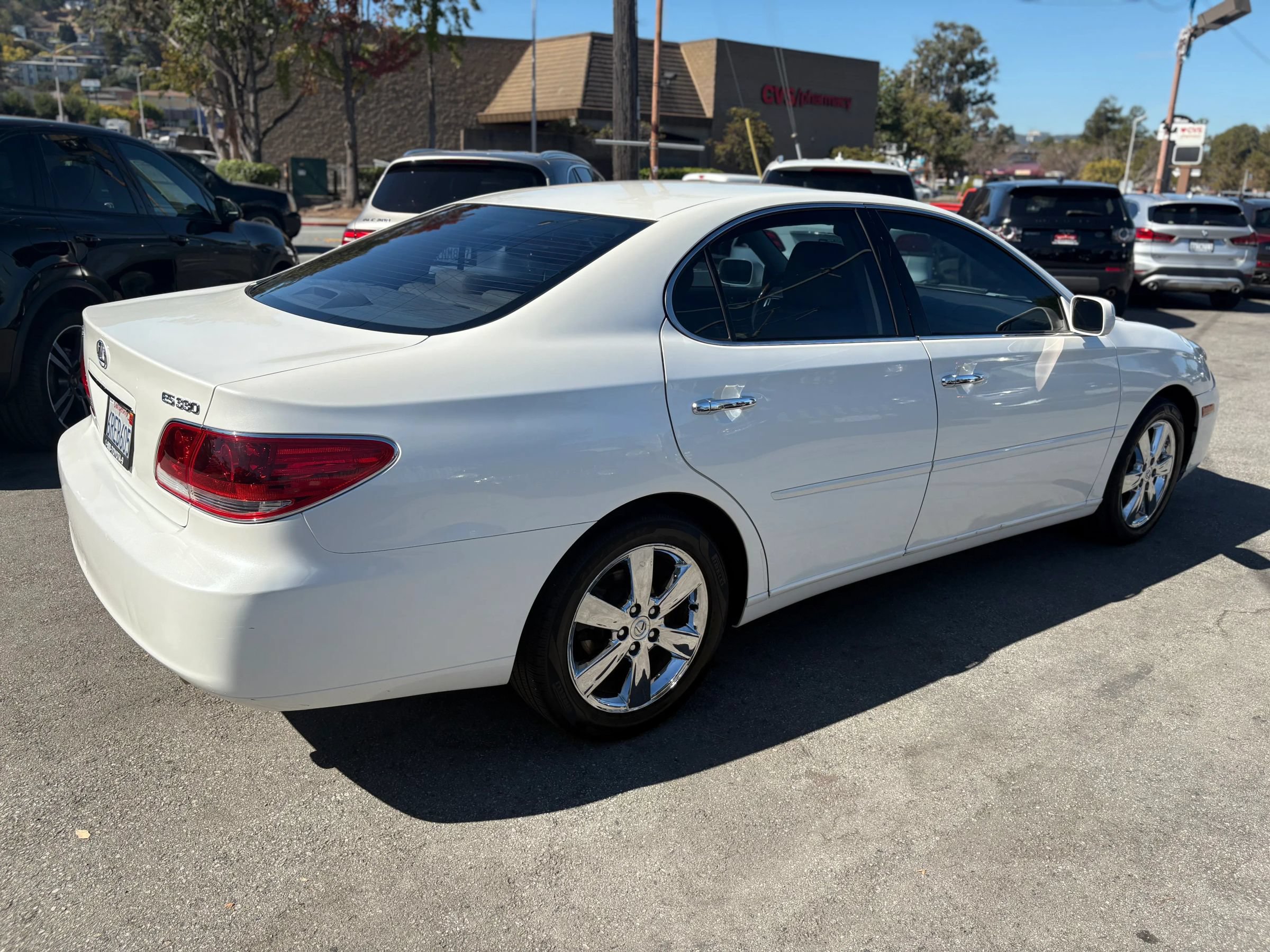 Used 2005 Lexus ES 330 FWD image 7