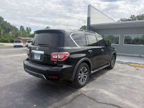 Used 2019 Nissan Armada SL w/ Premium Package AWD/4WD image 3