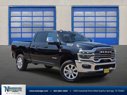 New 2026 RAM 2500 Laramie