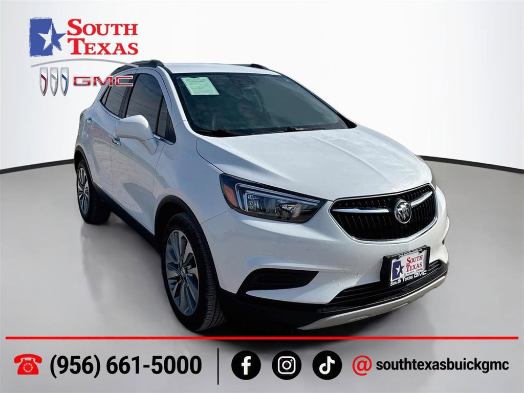 Used 2020 Buick Encore Preferred FWD image 1
