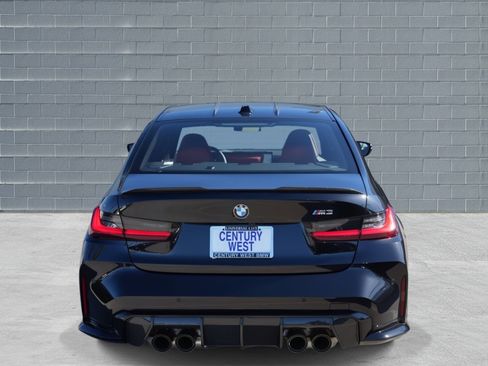 Used 2026 BMW M3 Sedan RWD w/ M Carbon Exterior Package image 4