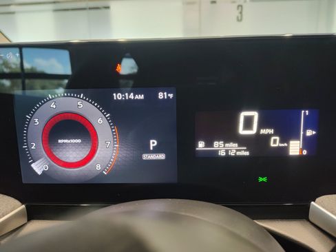 Used 2025 Nissan Kicks SV FWD image 19