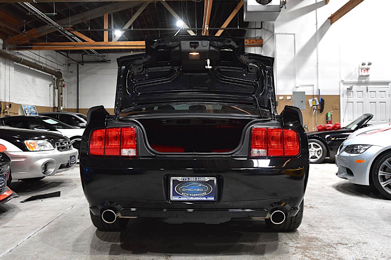 Used 2008 Ford Mustang GT RWD image 39