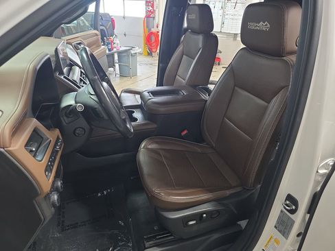 Certified 2021 Chevrolet Tahoe High Country image 24