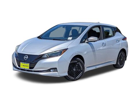 Used 2024 Nissan Leaf SV Plus FWD image 1