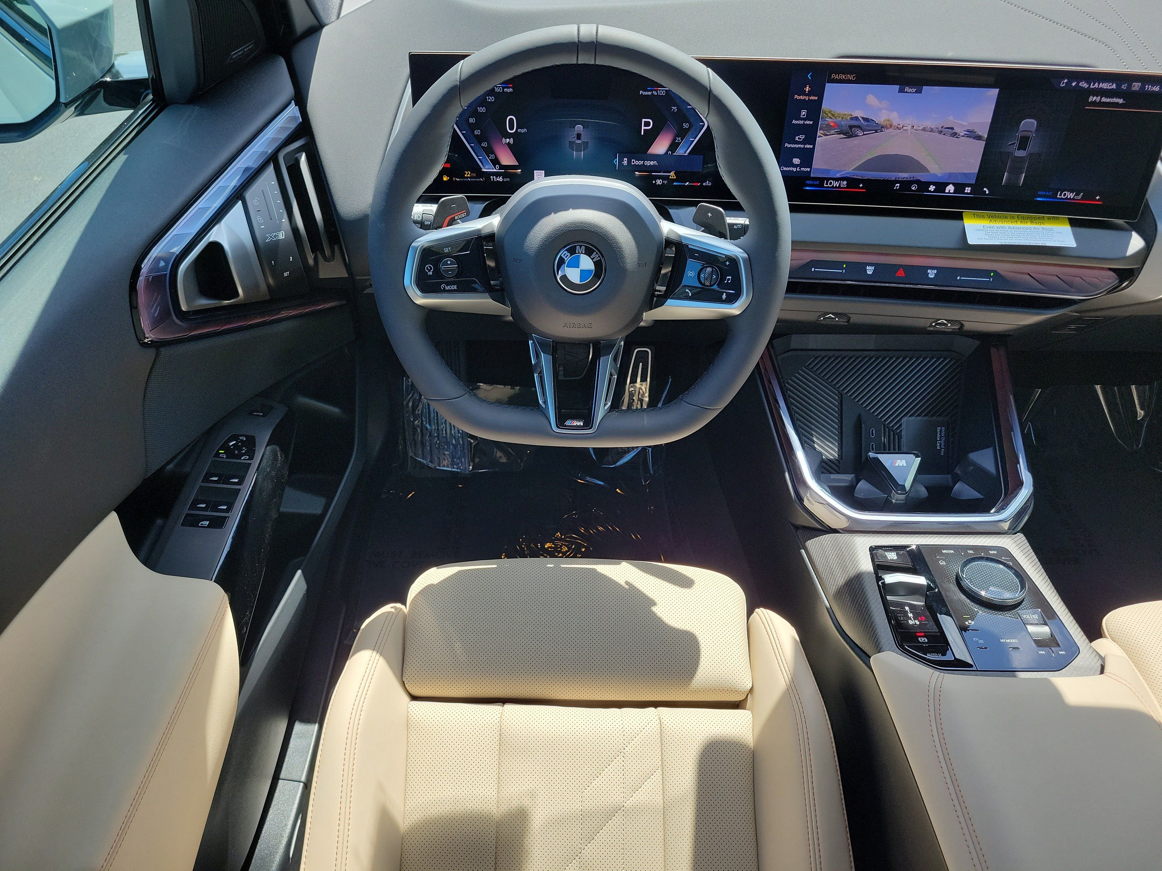New 2026 BMW X3 xDrive30i w/ M Sport Package AWD/4WD image 11
