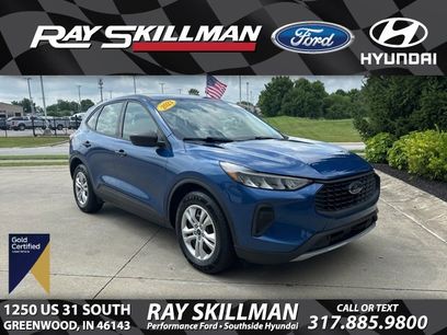 Certified 2023 Ford Escape FWD