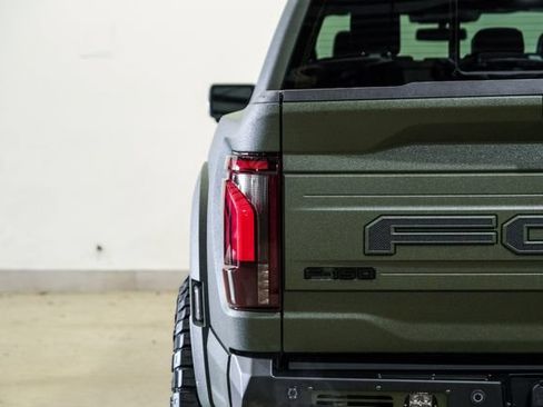 Used 2025 Ford F150 Raptor w/ Equipment Group 803A Raptor R AWD/4WD image 40