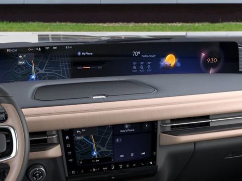 New 2026 Lincoln Navigator Black Label AWD/4WD image 14