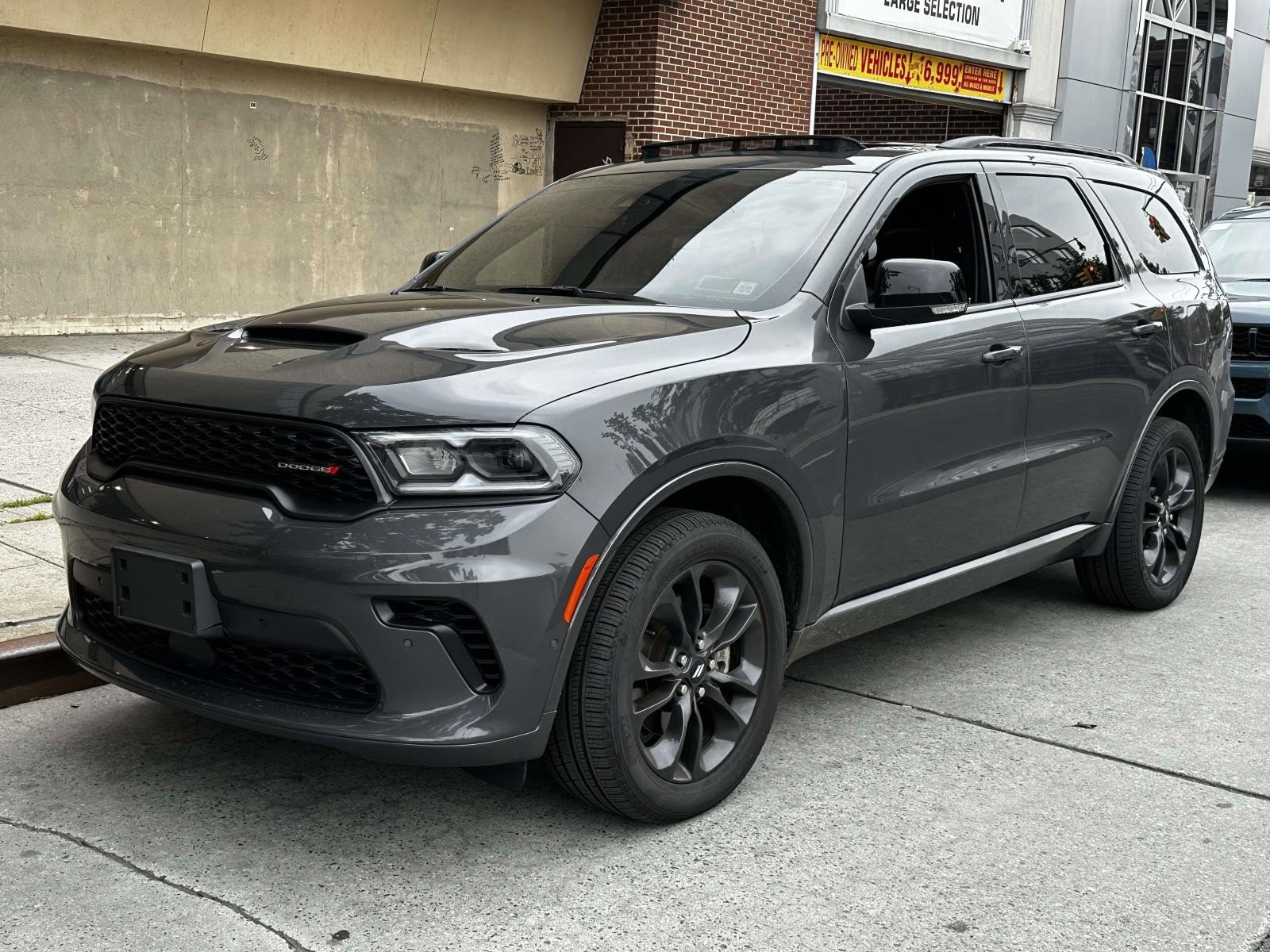 Used 2026 Dodge Durango GT AWD/4WD image 8
