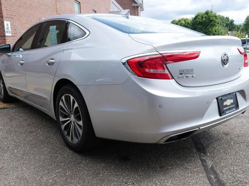 Used 2017 Buick LaCrosse Preferred FWD image 5