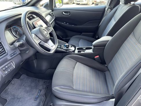Used 2024 Nissan Leaf SV Plus FWD image 13